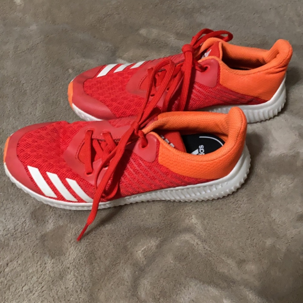 Size 1 Cloudfoam Adidas